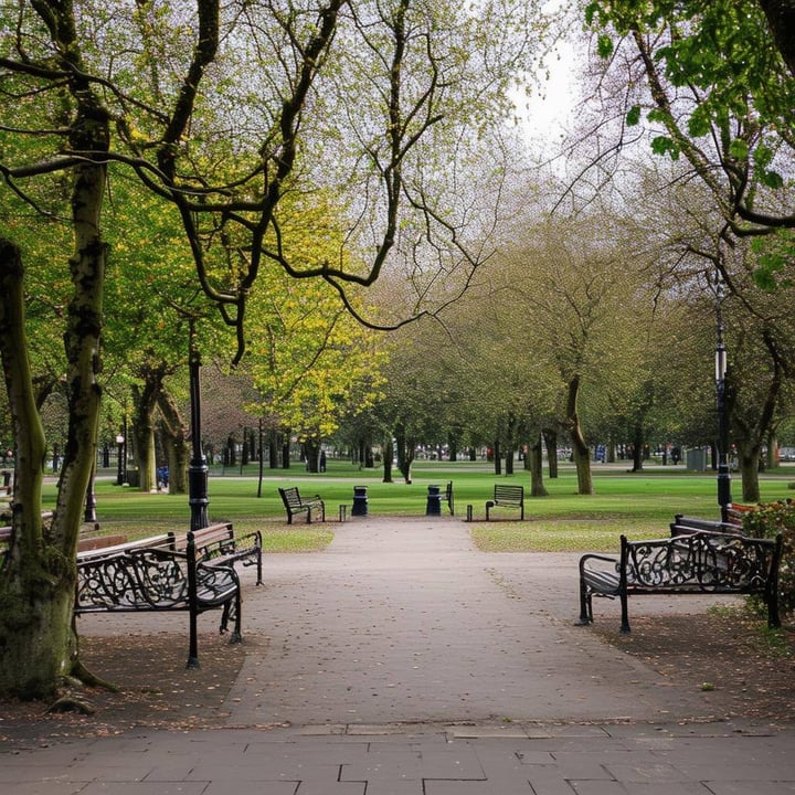 london park