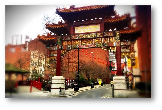 Manchester Chinatown